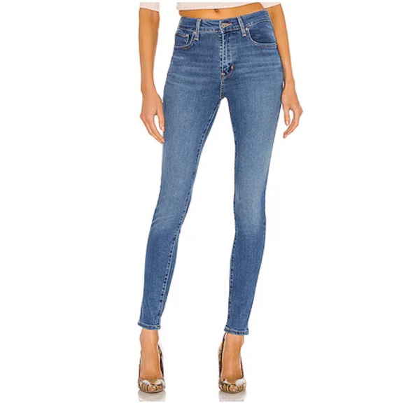 GRLFRND Kendall in Kentucky Rain Size 23 from REVOLVE - Picture 1 of 7